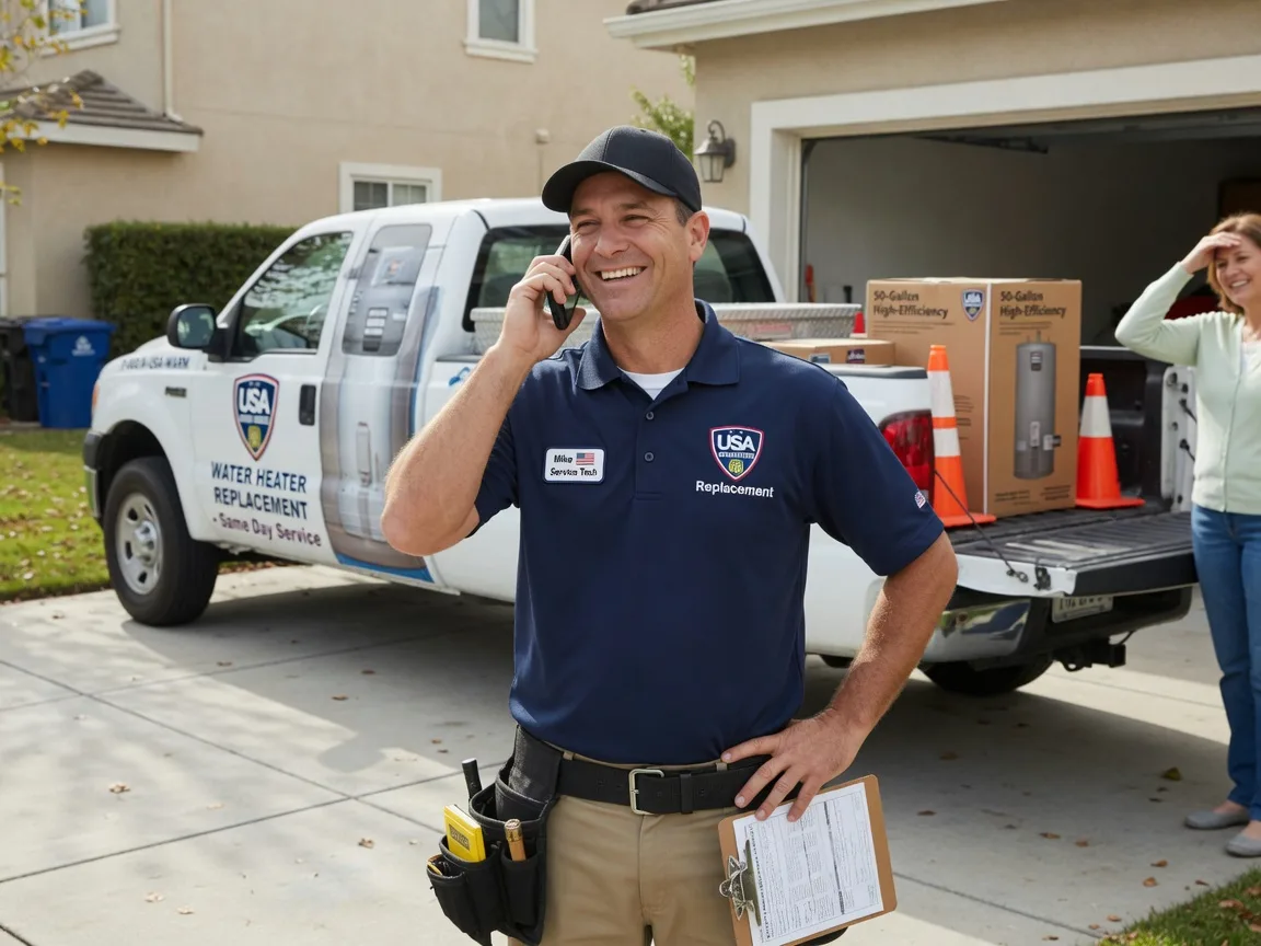 Water Heater Replacement Singer, LA FAQs